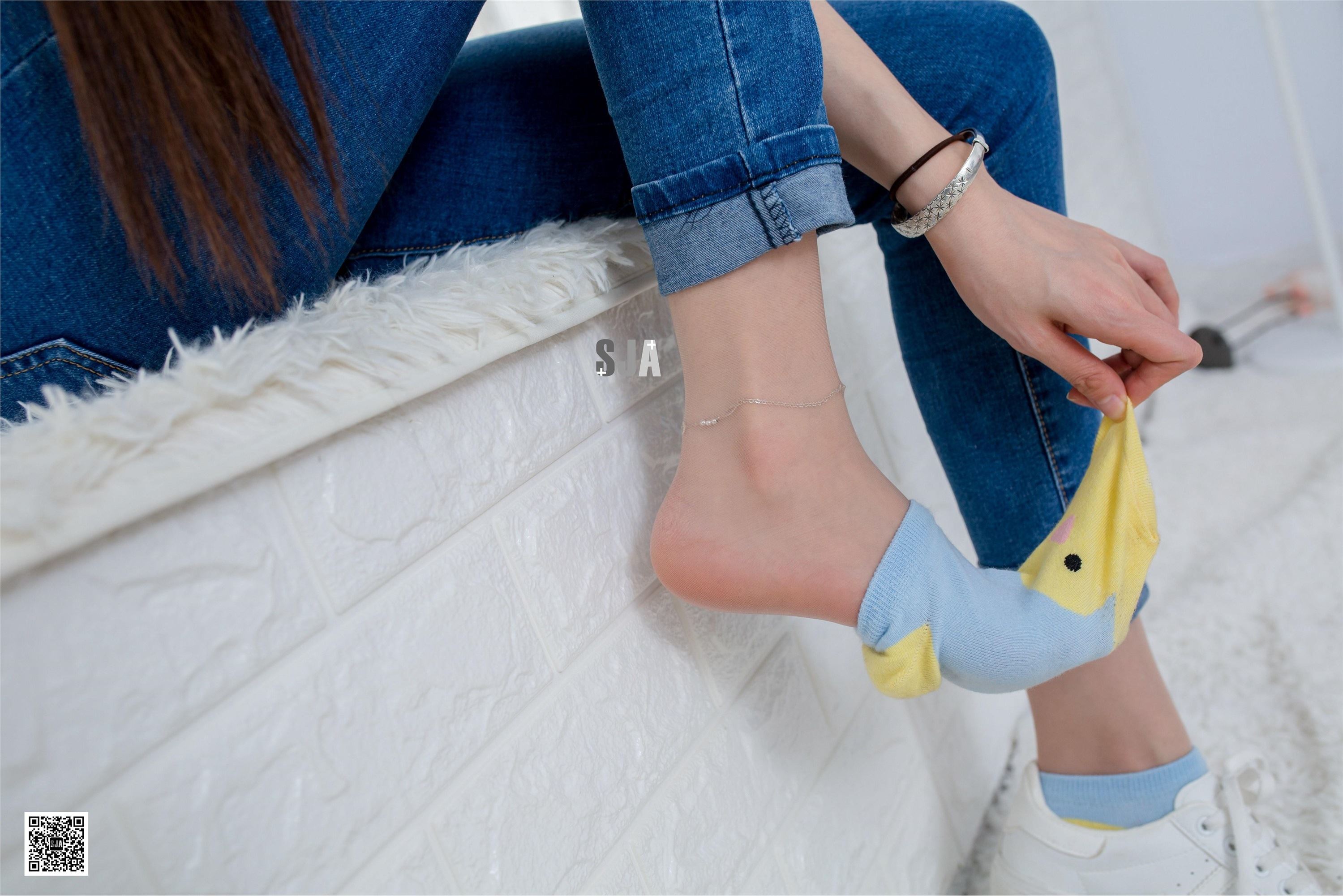 SJA佳爷 闺蜜视角 NO.030 纯